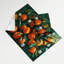 Tapisserie murale Fruit Rangpur-133649352