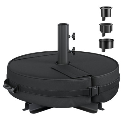 2.3kg Steel No Installation Needed Umbrella Base