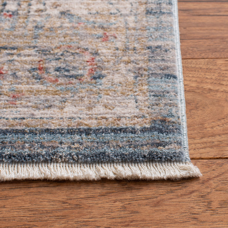 Mayton Oriental Area Rug, Rectangle 91 x 152 cm