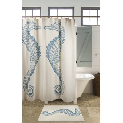 Cotton Shower Curtain