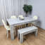 Marnika 6 - Person Dining Set-846217362