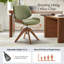 Chaise de bureau Bartell-284900385