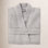 Unisex Organic Waffle Robe