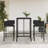Ballal Brayden Studio Bar Set