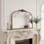 Miroir mural 40 po x 30 po