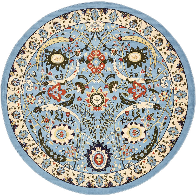 Britannia Floral Indoor Rug