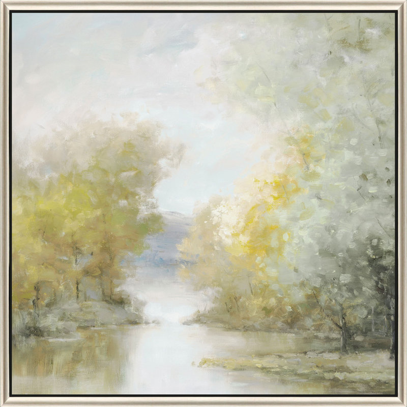Toile The Quiet Place