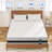 10/12 Gel Memory Foam Hybrid Mattress In A Box, euro Top Bed Mattress For Cooler Sleep-102830238-101643360