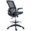Clementina Heavy Duty Mesh Drafting Chair-25302409