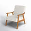 Brimer Upholstered Armchair-1376830343