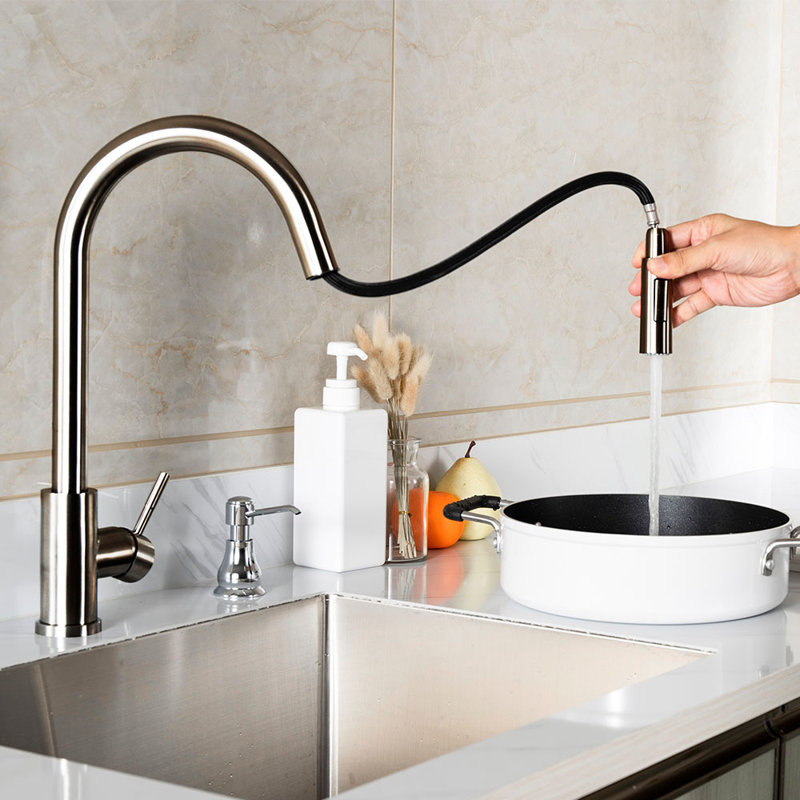 Belfry Kitchen Sachiko Kitchen Faucet