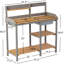 Banc de rempotage extérieur (inclure seulement la table)