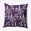 Housse et insert de coussin carré intérieur / extérieur Palm Beach Chinapezka-26348997-71509197