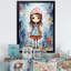 Mignon décorations de Noël pour enfants IV - Art mural-404198319-404198331