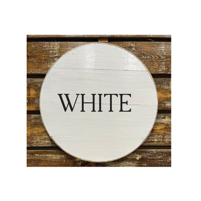 Gracie Oaks Wood Lazy Susan