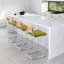 Tabouret rembourré en velours Krickelin-1200008079-1200008076-1200008075