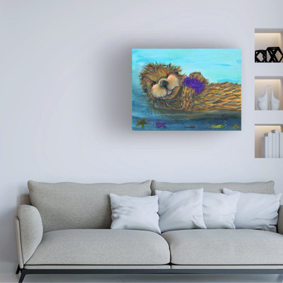 Art sur toile Karrie Evenson