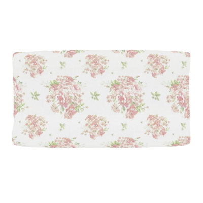 Cotton 32'' L Changing Pad Cover