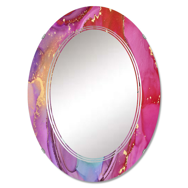 Miroir de salle de bain sans cadre, 30 po x 20 po