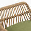 Ensemble de 2 tabourets de bar pivotants réglables avec repose-pieds-1215343868