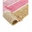 Beige/Yellow/Pink