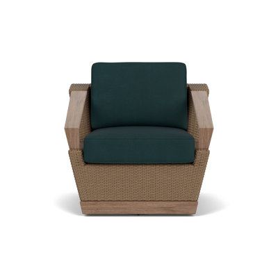 Outdoor Swivel Armchair