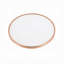 Table basse ronde