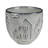 Candrice Ceramic Cachepot