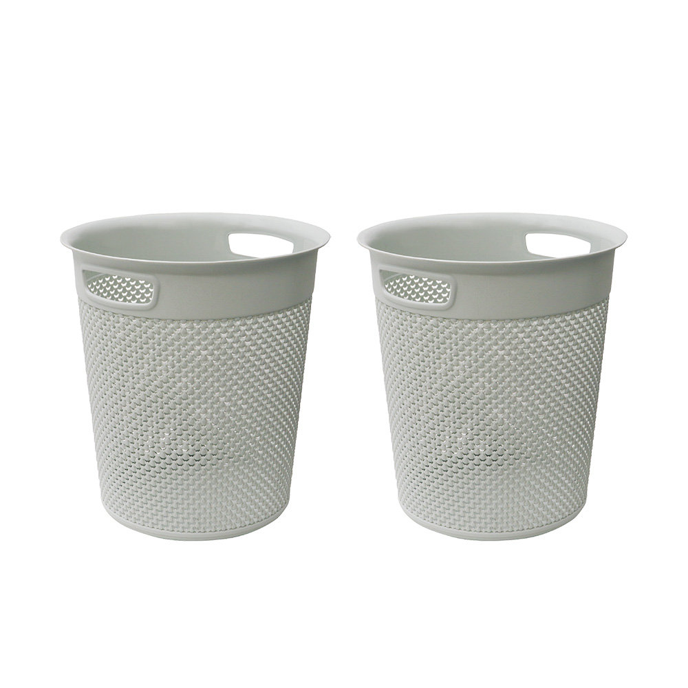 JVL Decorative Bin