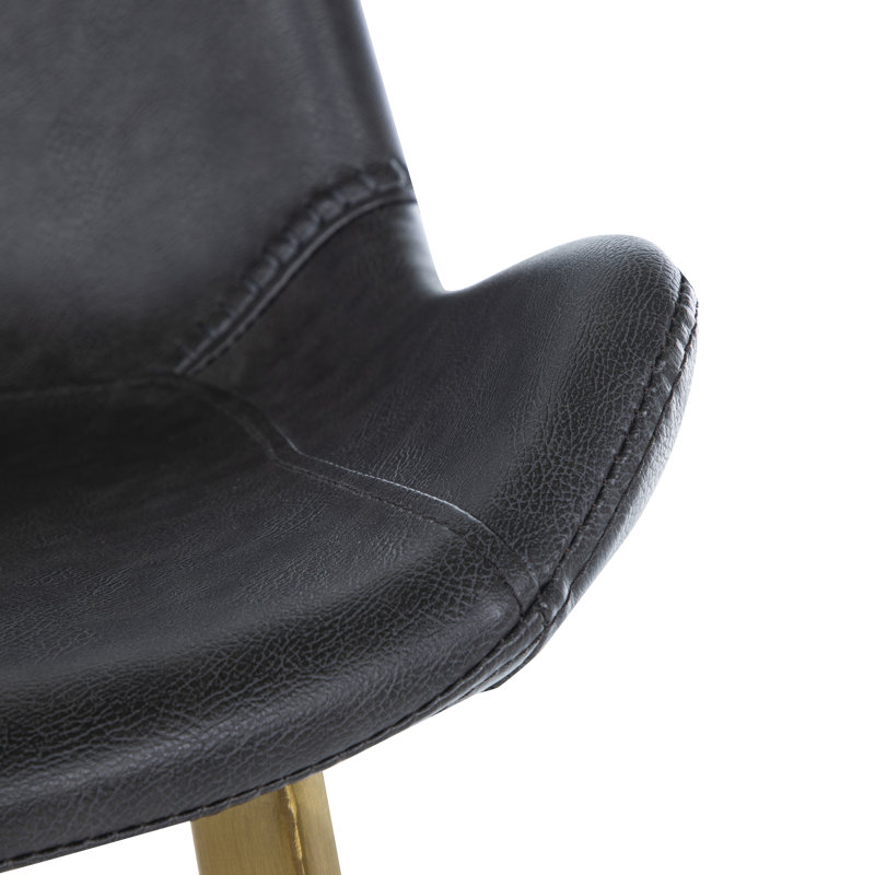 Hines Stool, Bar Stool (30" Seat Height)