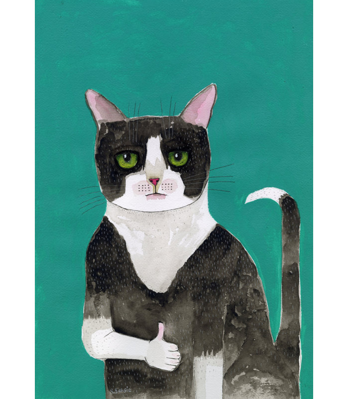 Wrapped Canvas Print, 91.44 cm H x 60.96 cm W