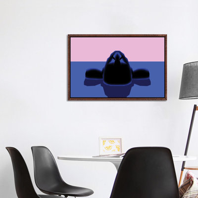 Breath, 2020 by VCalvento - Print on Canvas