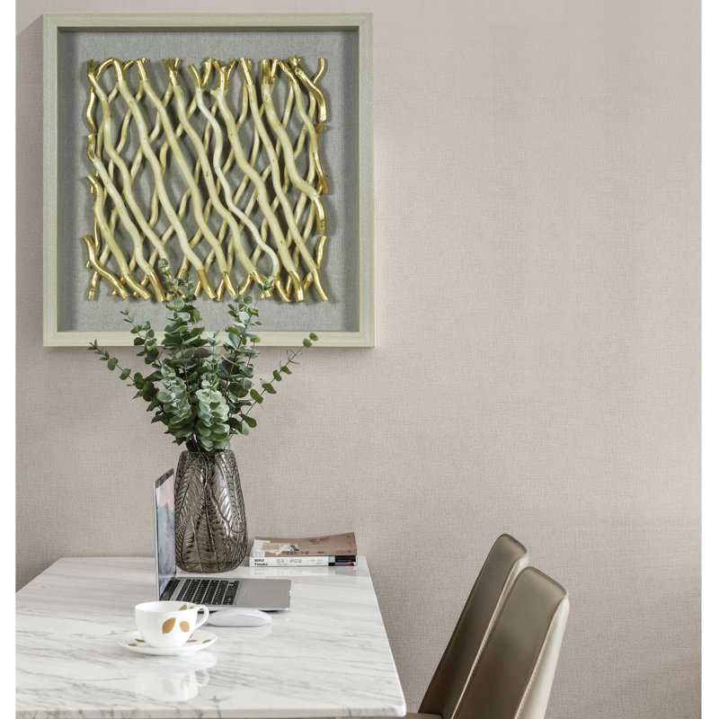 Handmade Glam Wall Decor