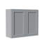 Armoire murale en bois massif Shaker-129865293-129865292