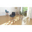 Tabouret de bar et de comptoir pivotant Carruth-160271923-160272332