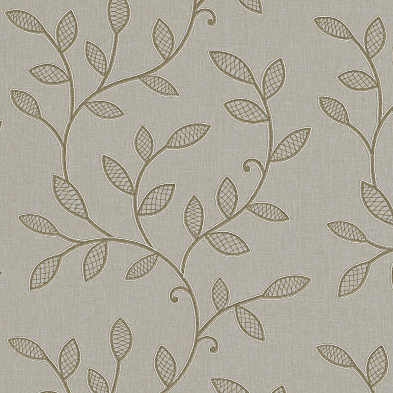 Richmond Hetton Fabric, Natural