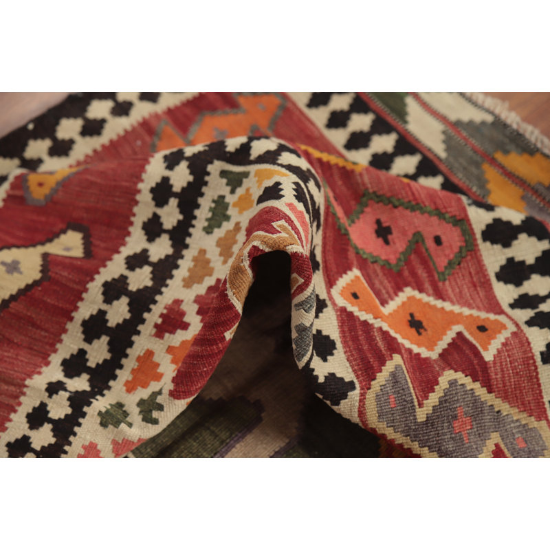 Tapis traditionnel Kilim 5 x 8