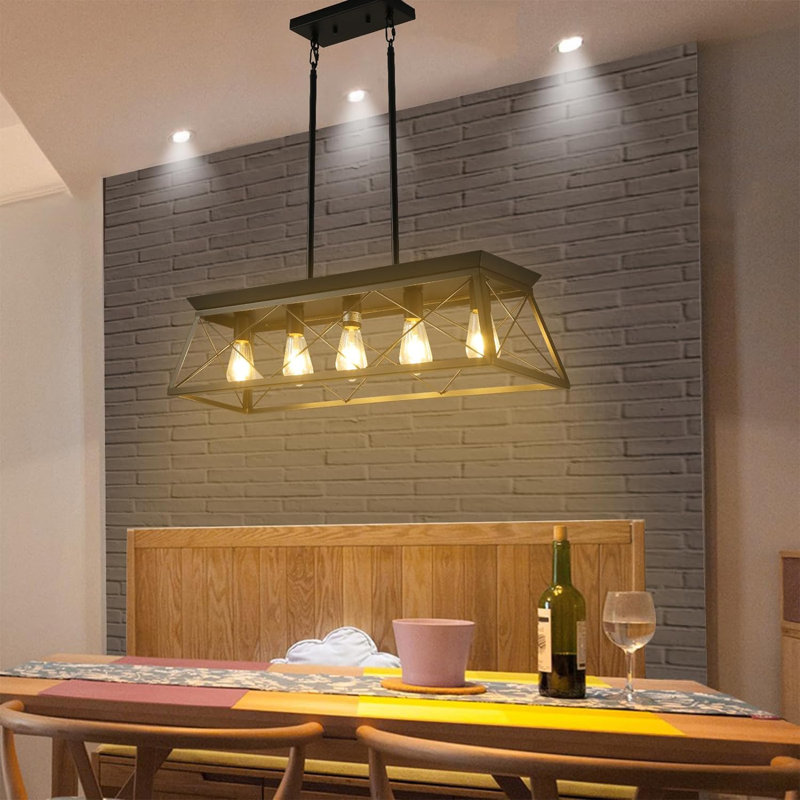 Allo 5 - Light Chandelier