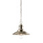 Clement 1 - Light Dome Pendant-15856827