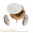 Akos Single Coffee Table-1408903179