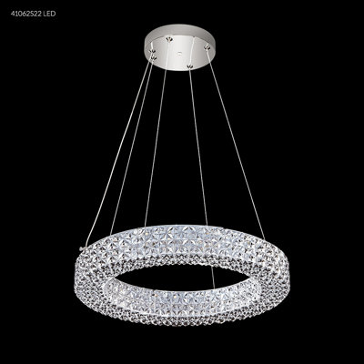 Acrylic 1 - Light LED Pendant