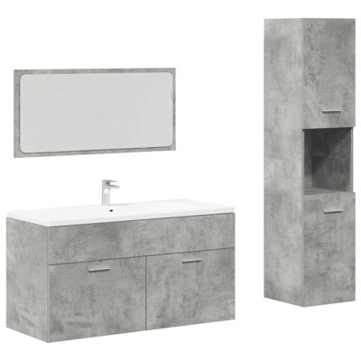 Shenea Bathroom Furniture Suite