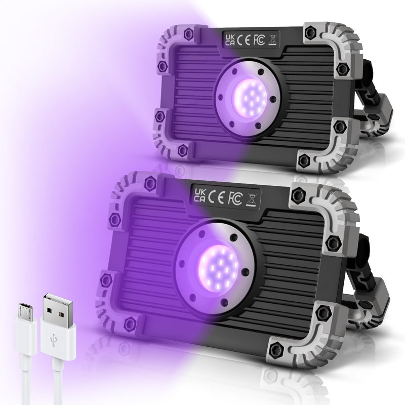 3.35 " Battery Powered Integrated LED