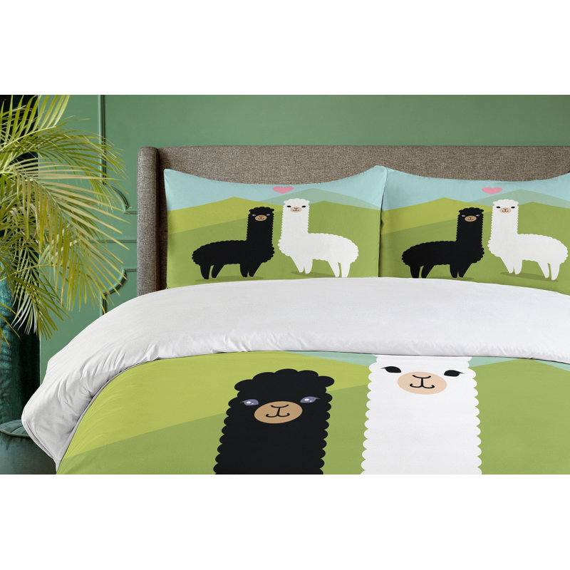 Duvet Cover, Queen Duvet Cover + 2 Standard Shams