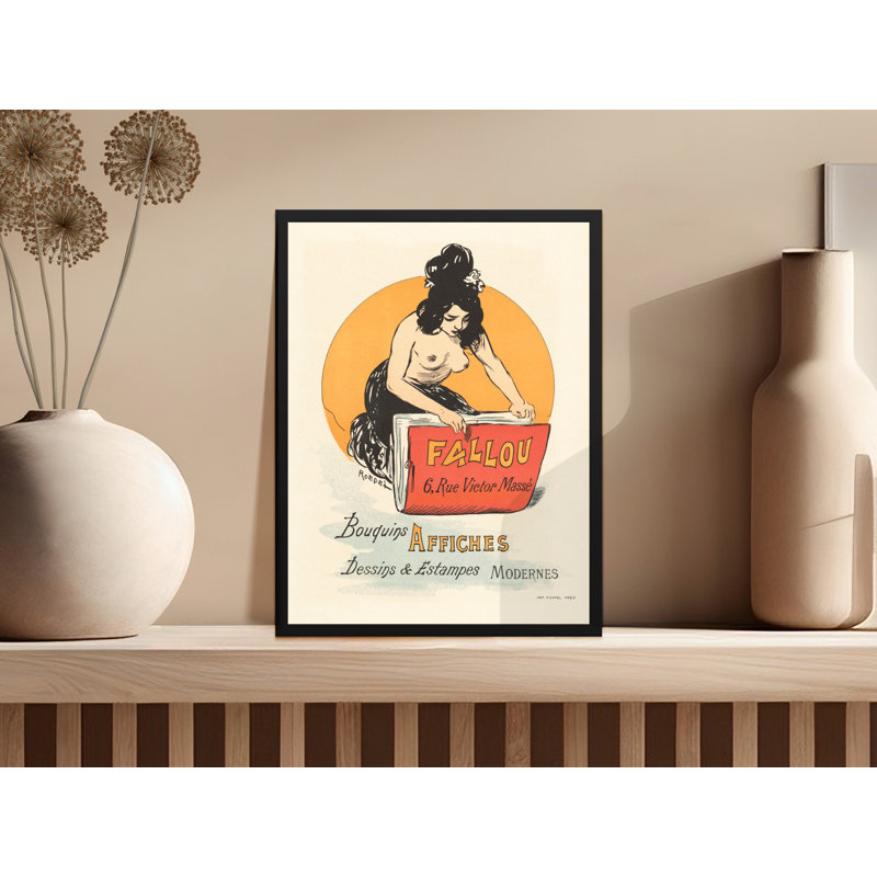 Augustus Print, 11x14