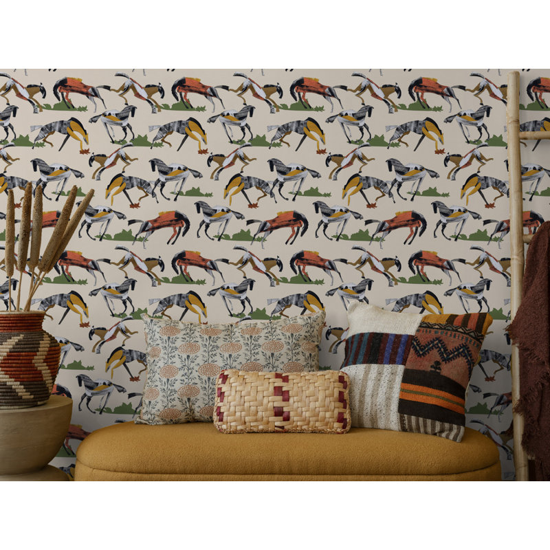 Wallpaper Double Roll by Yuki Osada, Multi