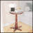 15.75 Inch Round Small End Table-453100789