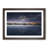 The Atacama Desert in Chile in Abstract - Picture Frame Graphic Art Print-55735841-55735842
