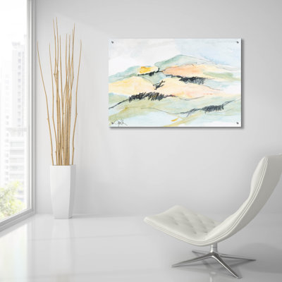 " Mt. Diablo No. 1 " by Jan Weiss
