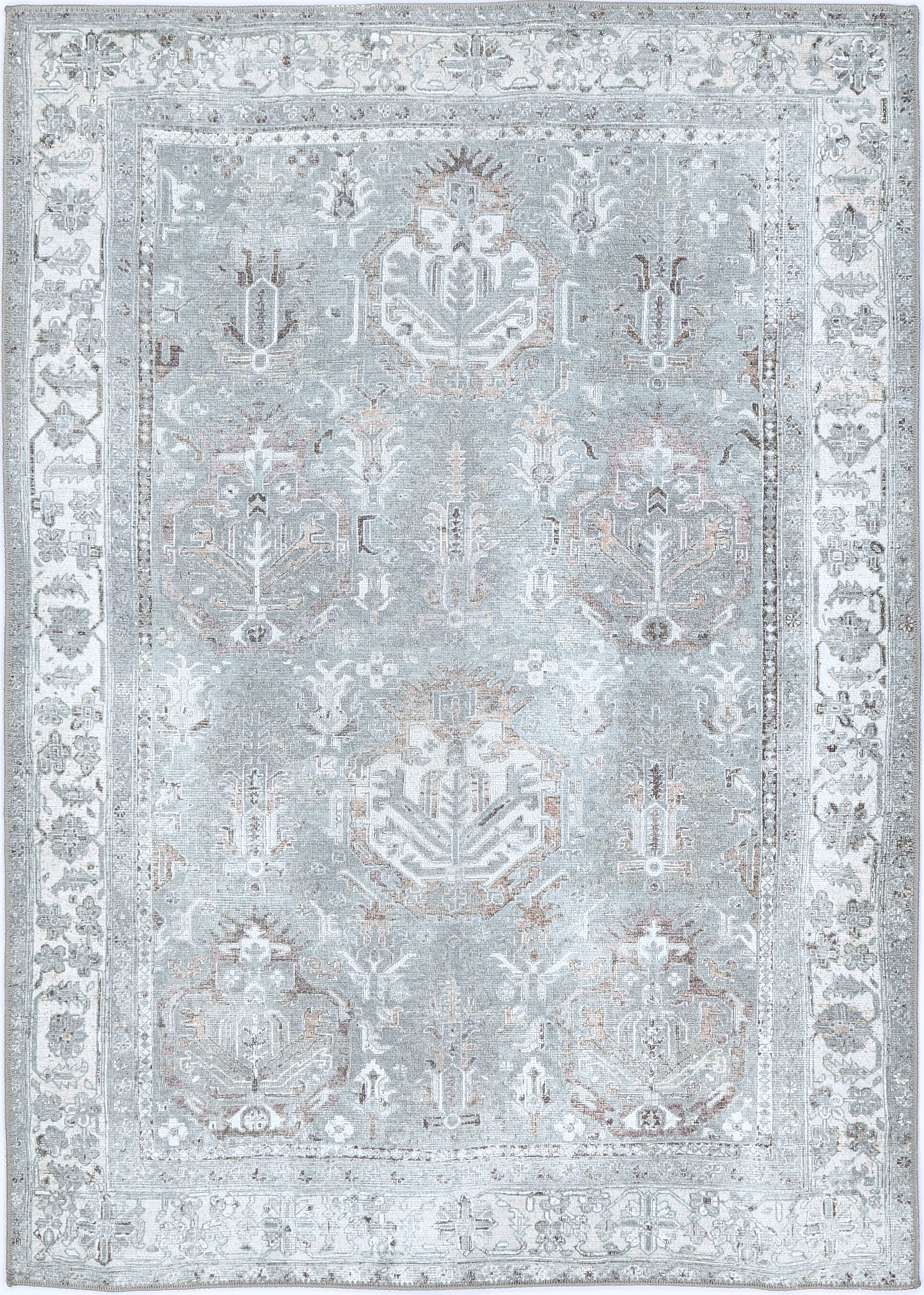 Machine Washable Water and Dirt Proof Area Rug Blue Bungalow Rose Rug Size: Rectangle 8'8 x 12